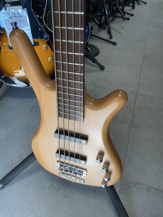 Warwick RB Corvette Basic 5 - gitara basowa