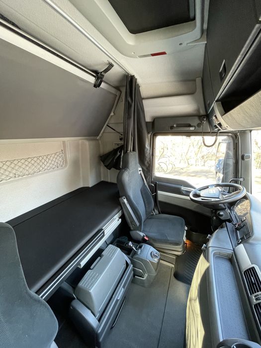 MAN TGX 18.440 Евро 6 2014 р.