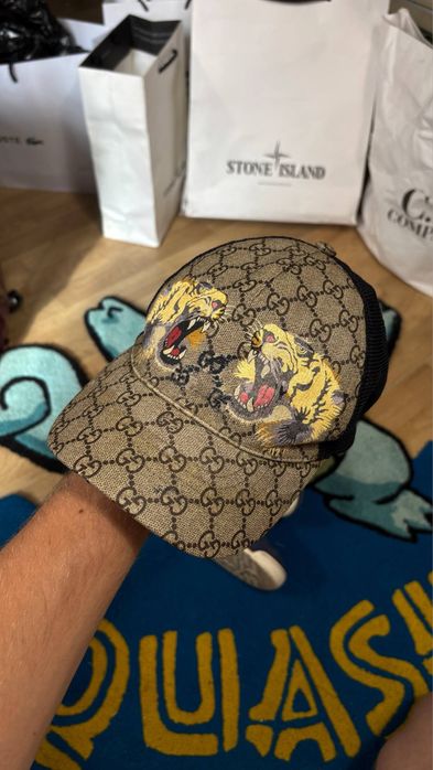 Gucci cap кепка