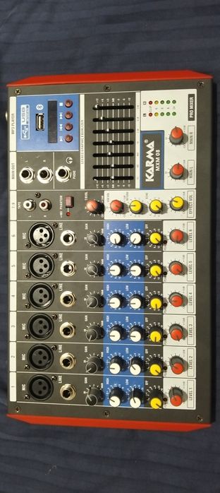 Mesa mistura Karma 8