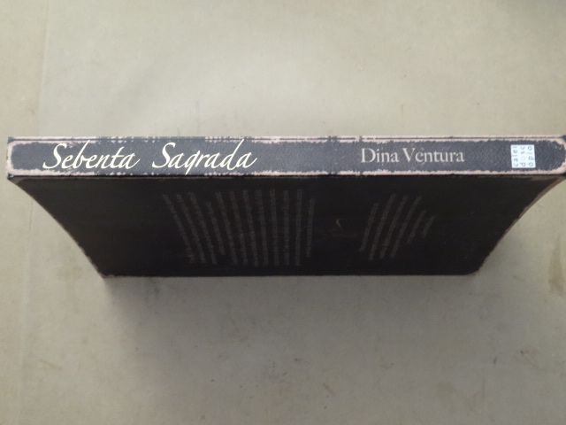 Sebenta Sagrada de Dina Ventura