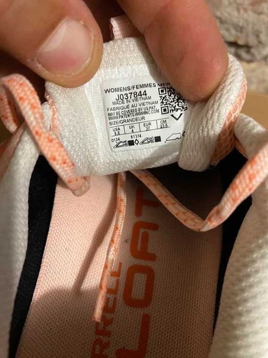 Damskie buty trekkingowe Merrell Gore-Tex