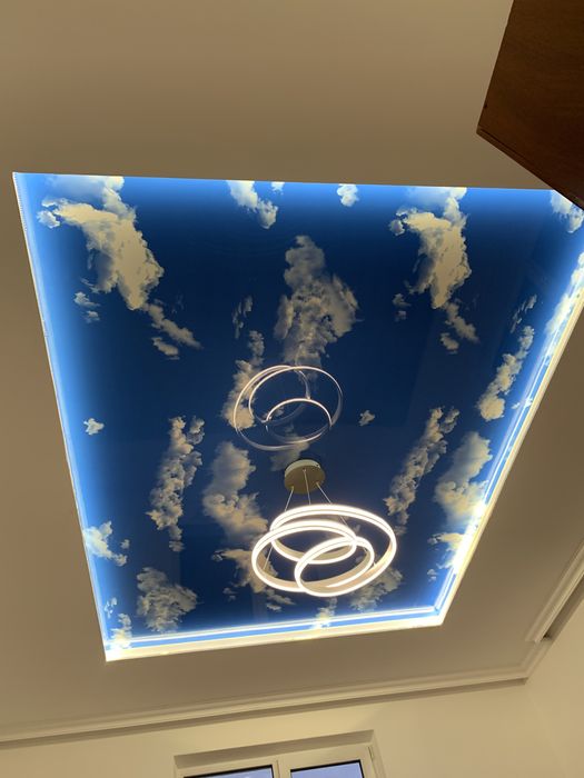 Натяжні стелі для Вас.