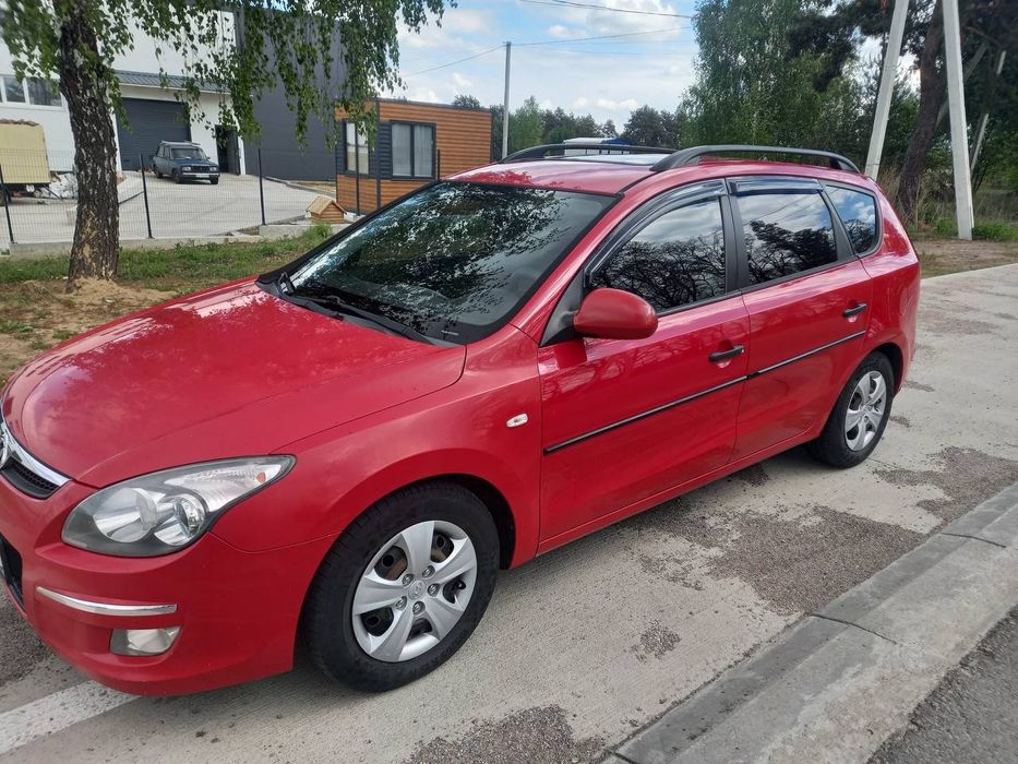 Продам hyundai i30