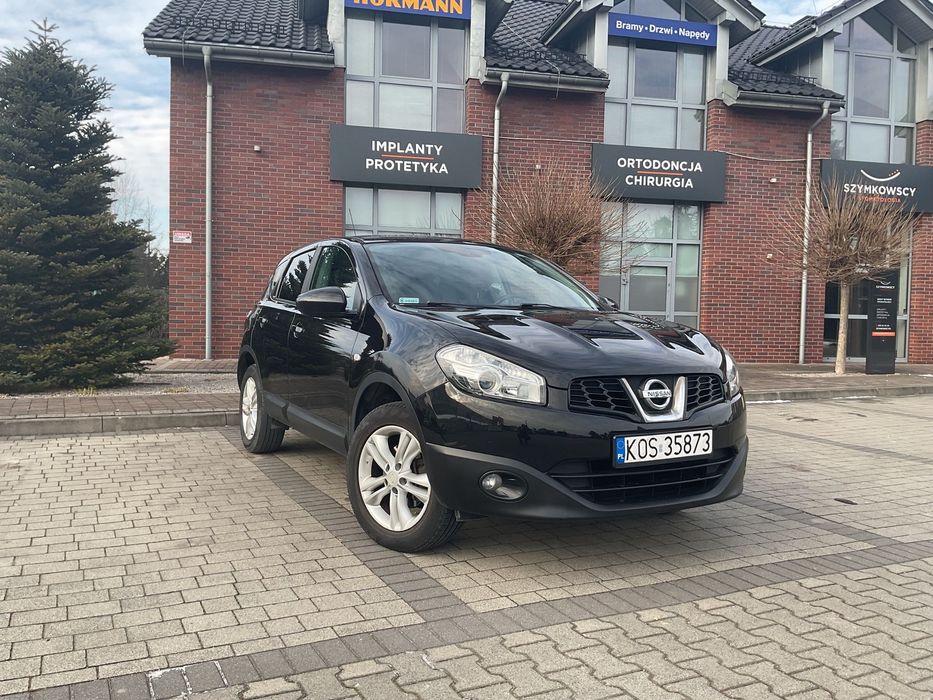 Nissan Qashqai Nissan Qashqai 1.6 Acenta