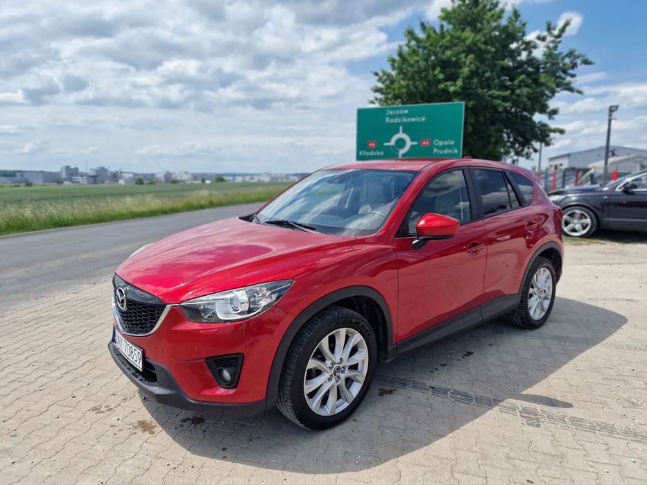 Mazda CX-5