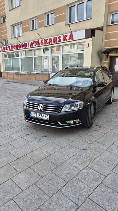 Volkswagen  passat