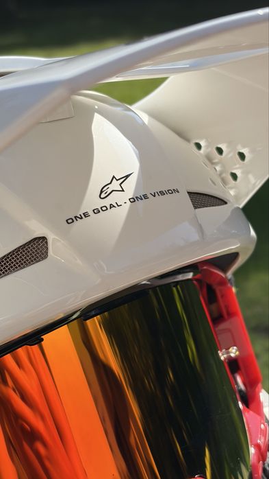 Kask Alpinestars SM3 rozmiar S