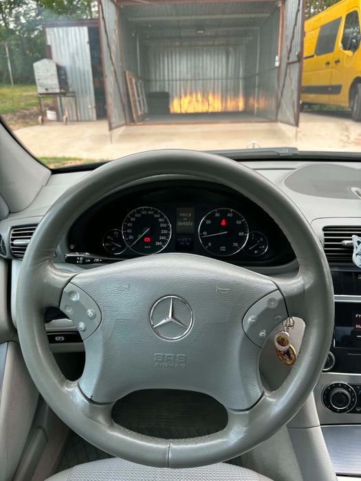Mercedes c klasa w203