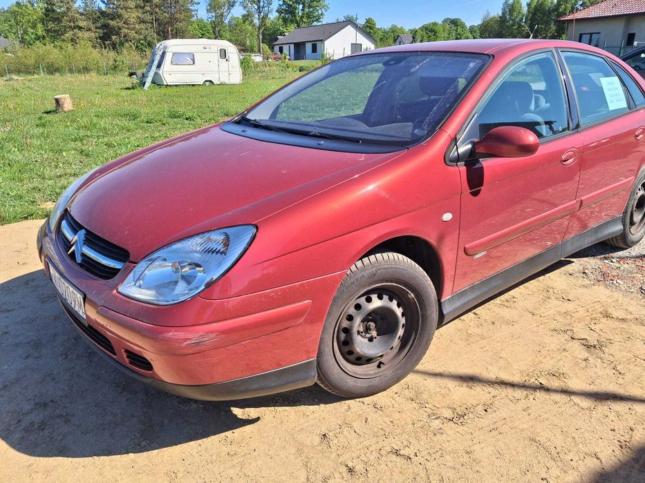 Citroen C5 2004 klima tempomat