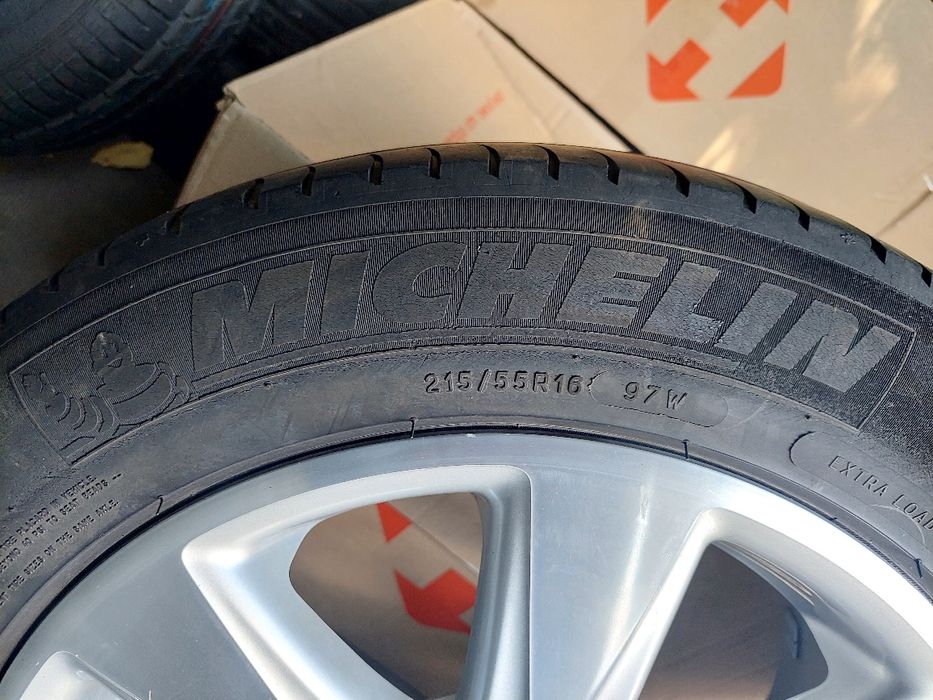 Запаска  Запасне колесо R16 5x112 Volkswagen Passat B5, B6,B7, B8