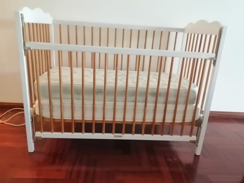 Berço cama para bebés