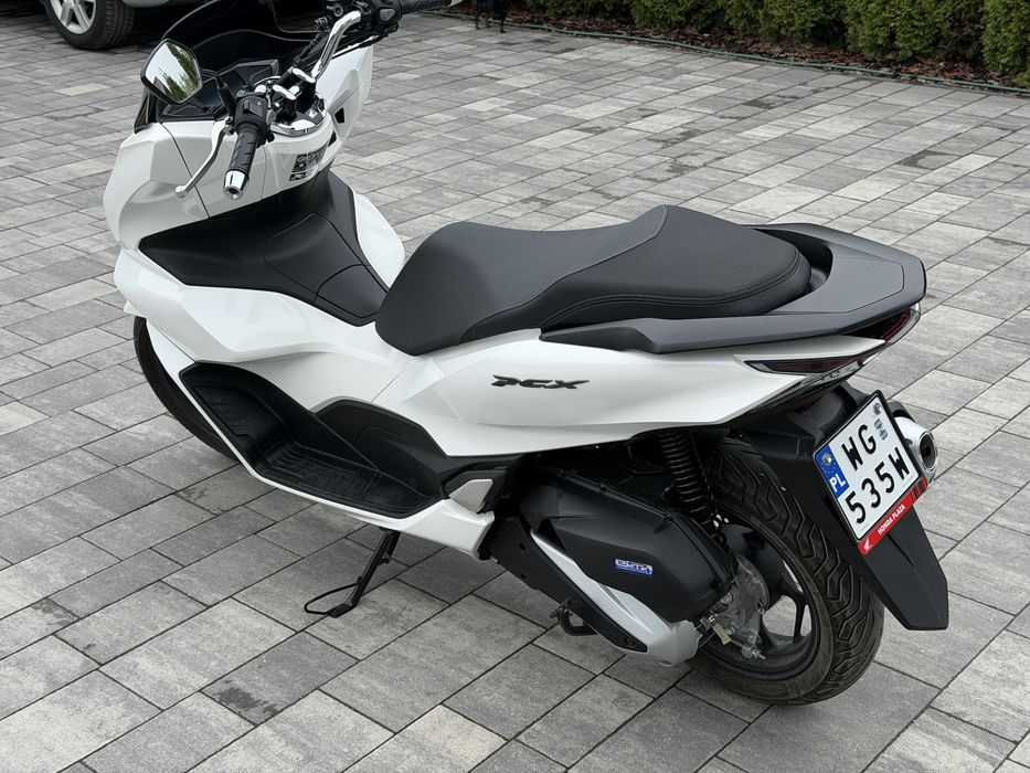 Honda PCX 125 Salon Polska 2023r