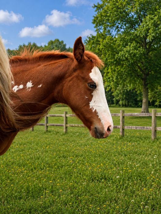 American Paint Horse ,  APH
