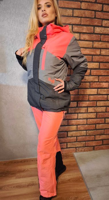 Damski Komplet Narciarski Firefly & 4F rozmiar :L 5.000