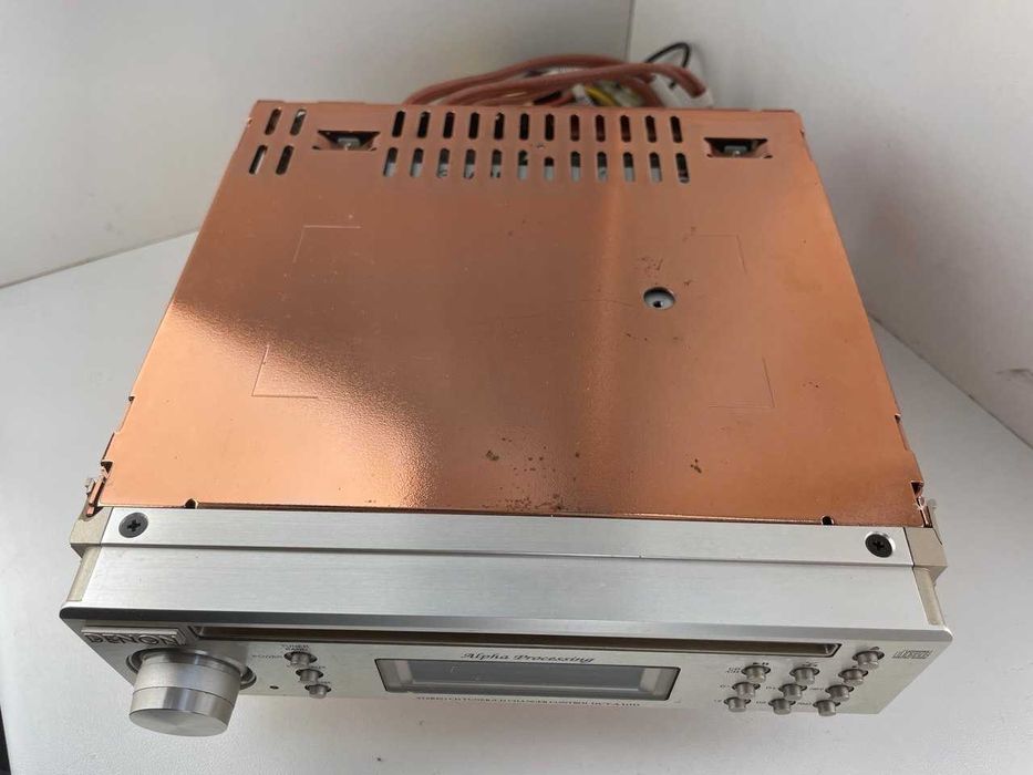 Denon DCT-A100 автомагнитола 20-Bit: 14 000 грн. - Магнитолы