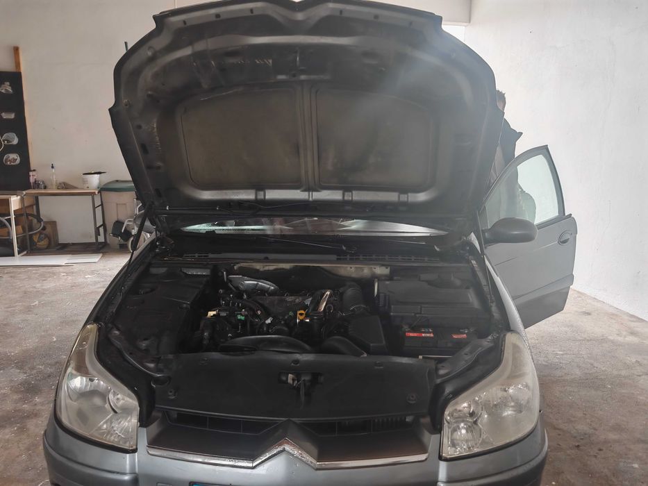Carro citroen c5
