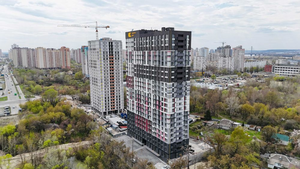 Продаж паркомісця — підземний паркінг у ЖК Синергія Київ