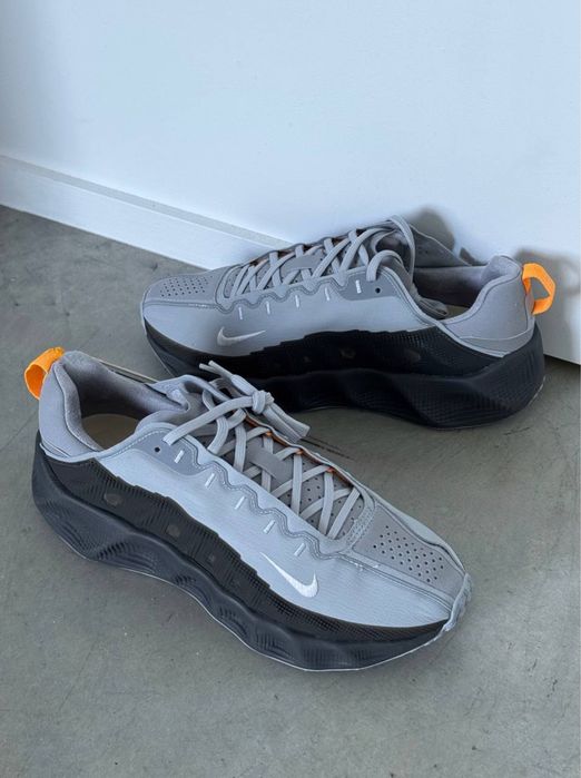 Оригинал Nike Ava Rover Grey (DX4215 004) мужские деми легкие кроссовки мягкие найк ава ровер