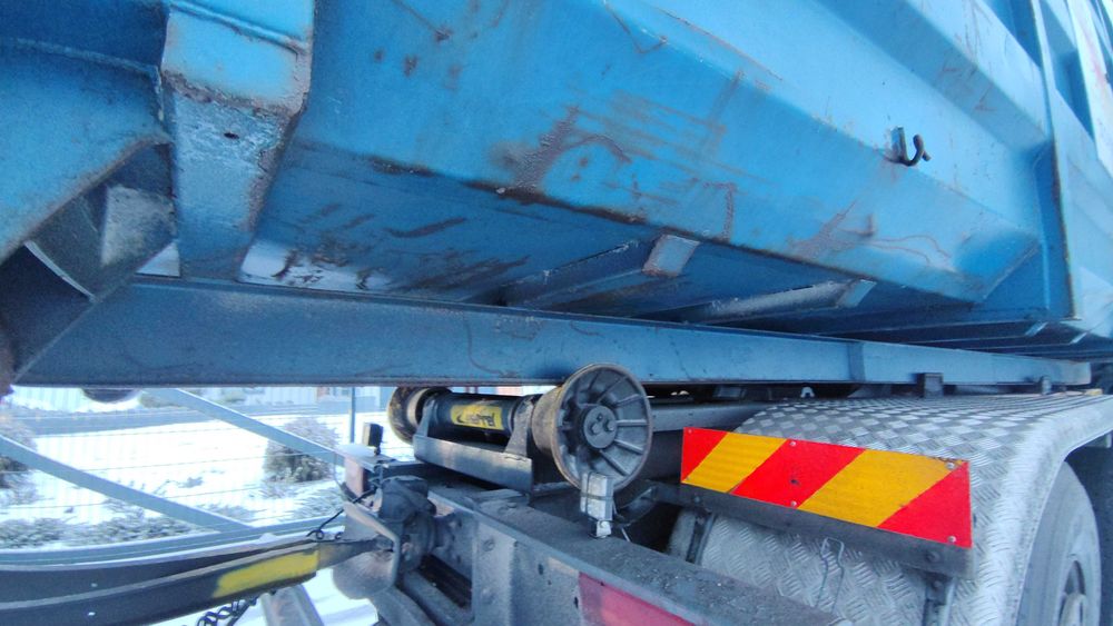 Kontener Hakowy, Hakowiec, METAL-KOP