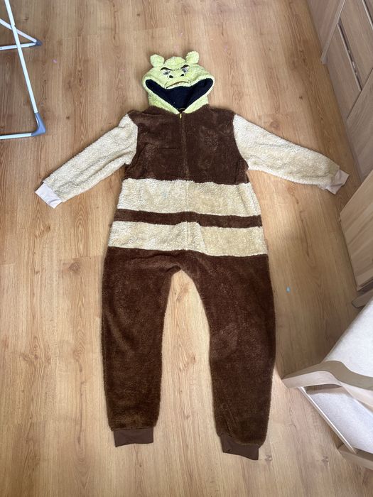 Piżama shrek cropp