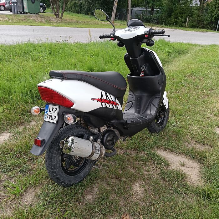 Skuter keeway 50
