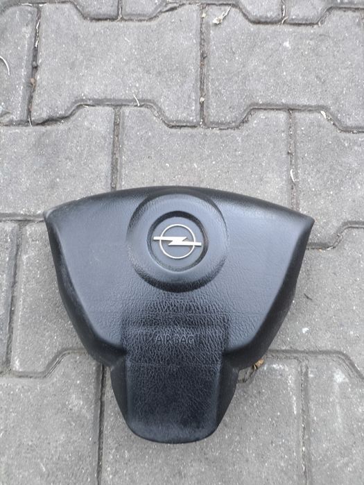 Opel Movano II poduszka srs kierowcy
