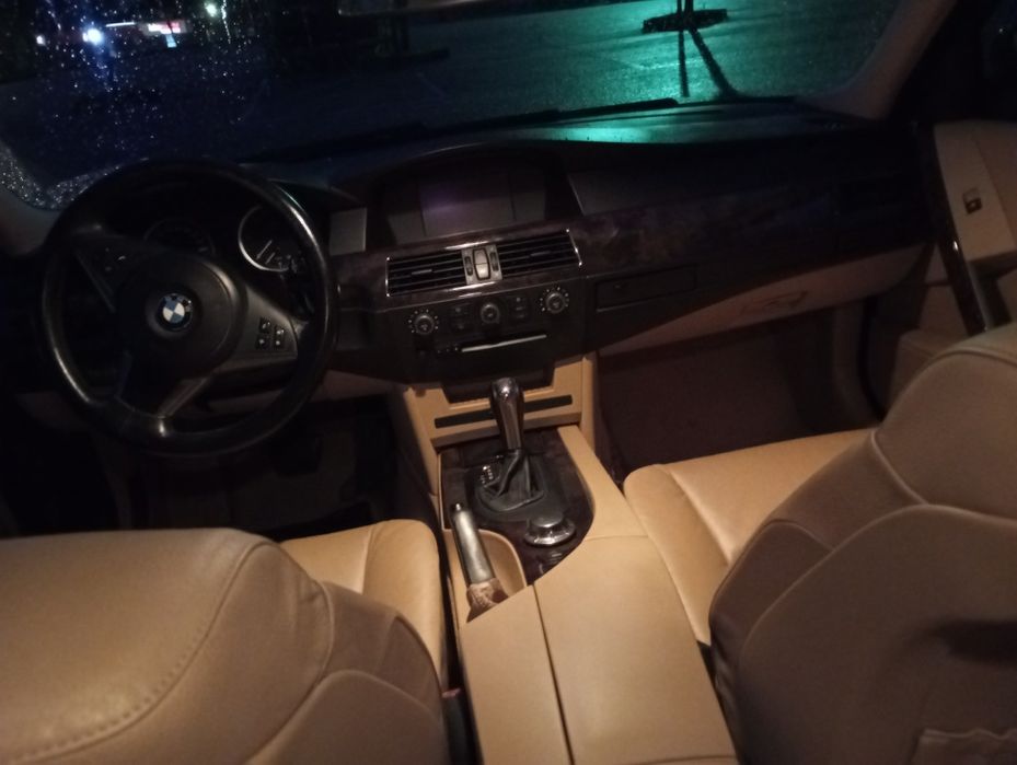 Bmw 525d impecável