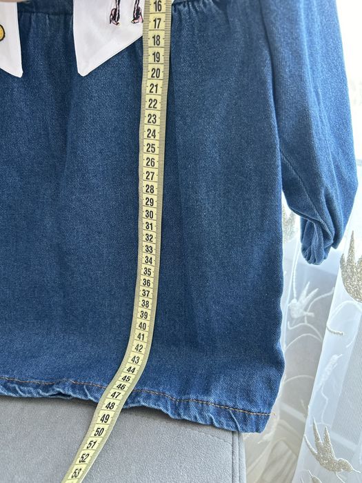 Нова святкова сукня Zara 92 см для дівчинки 1,5–2 роки