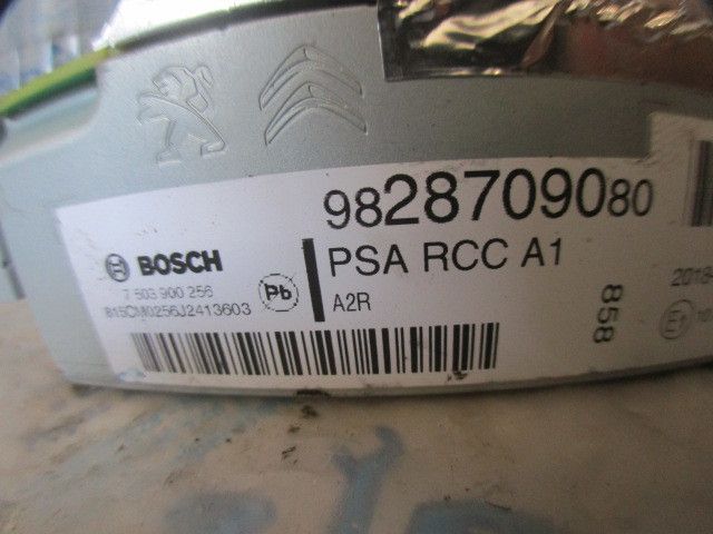 Rádio / auto-rádio PEUGEOT 208
