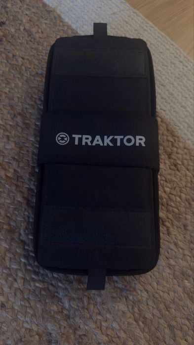 Traktor X1 MK1 + Case