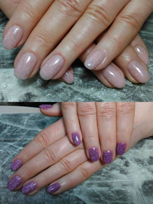 Манікюр та педикюр