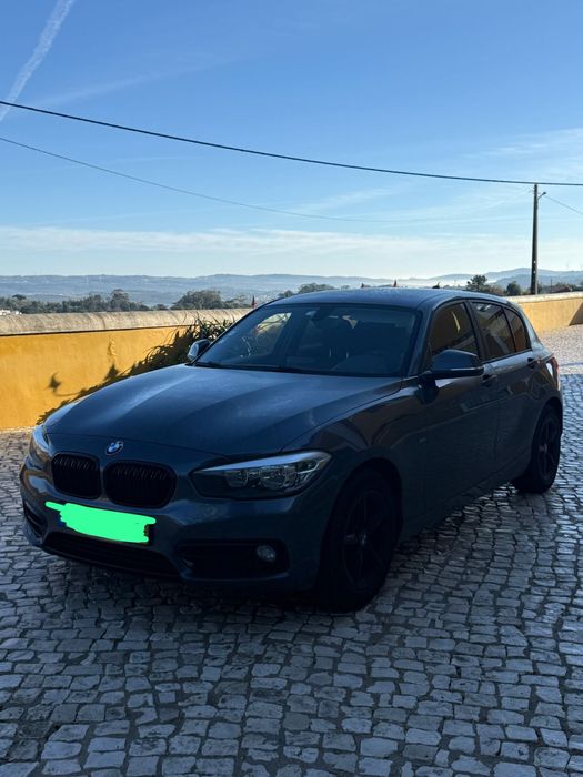 Bmw Serie 1 116 Sportback