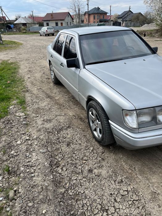 Mersedes Benz w 124
