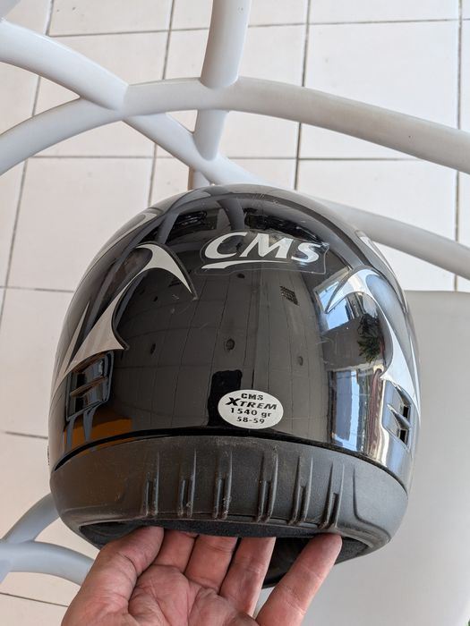 Capacete CMS xtrem