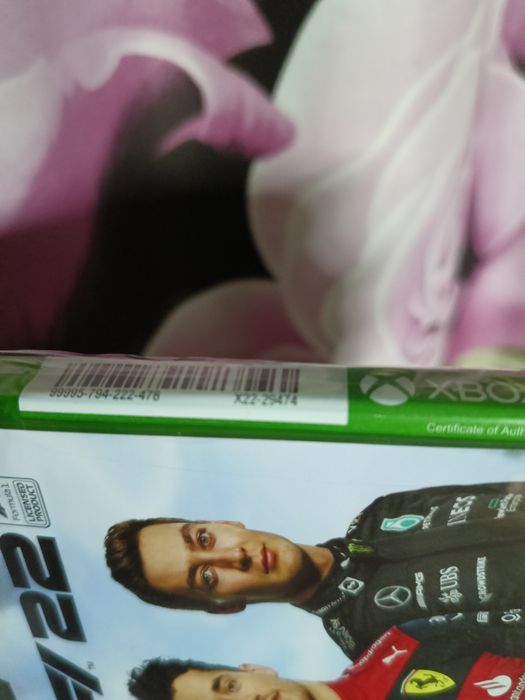 Гра  для Xbox нова в упаковці