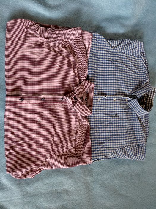 Koszule męskie rozm XL