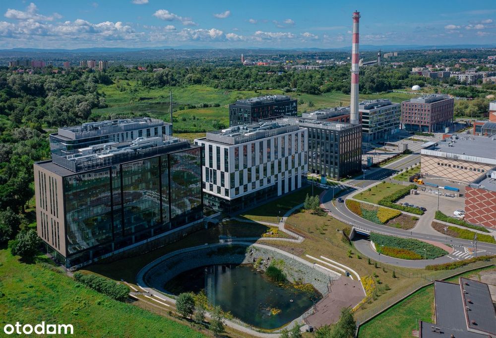 BIURO | Bonarka4Business | 300 m² | do 48 stanowisk | od zaraz