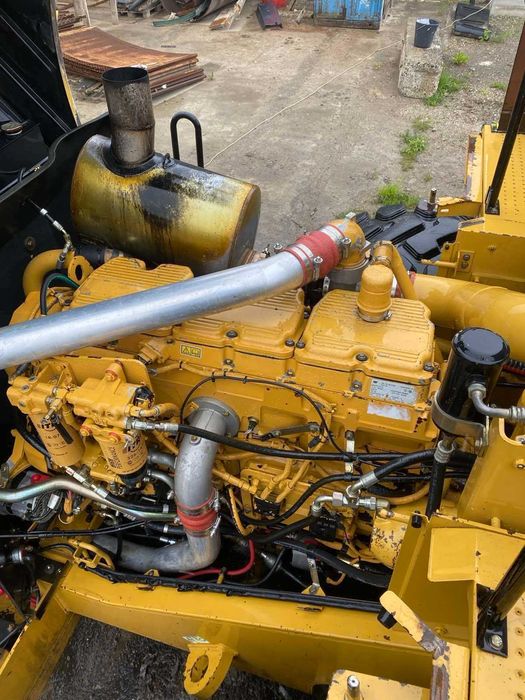 Фронтальний навантажувач 
CATERPILLAR 980 G