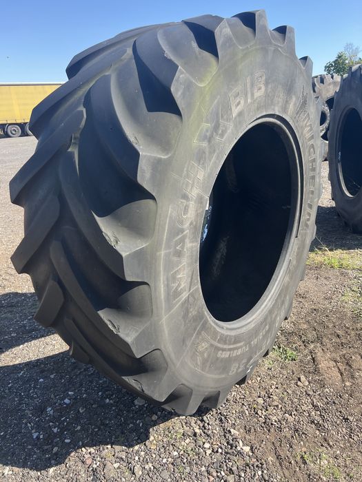 Opona używana 650/75 R 38