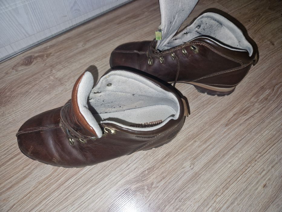 Ботинки Timberlend