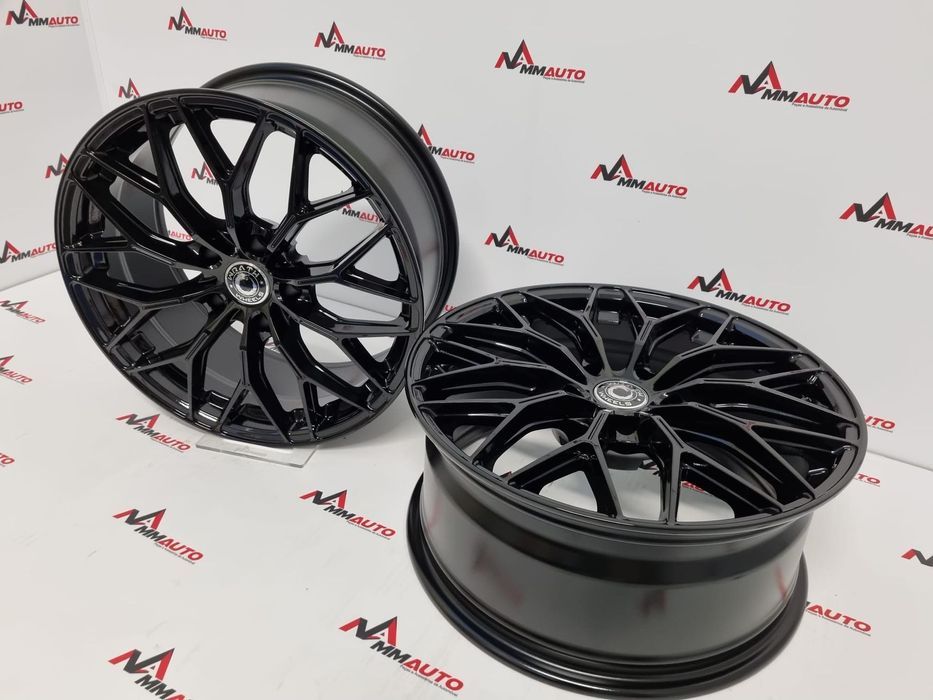 Jantes Wrath WF-16 Preto Brilho 18 (BMW)