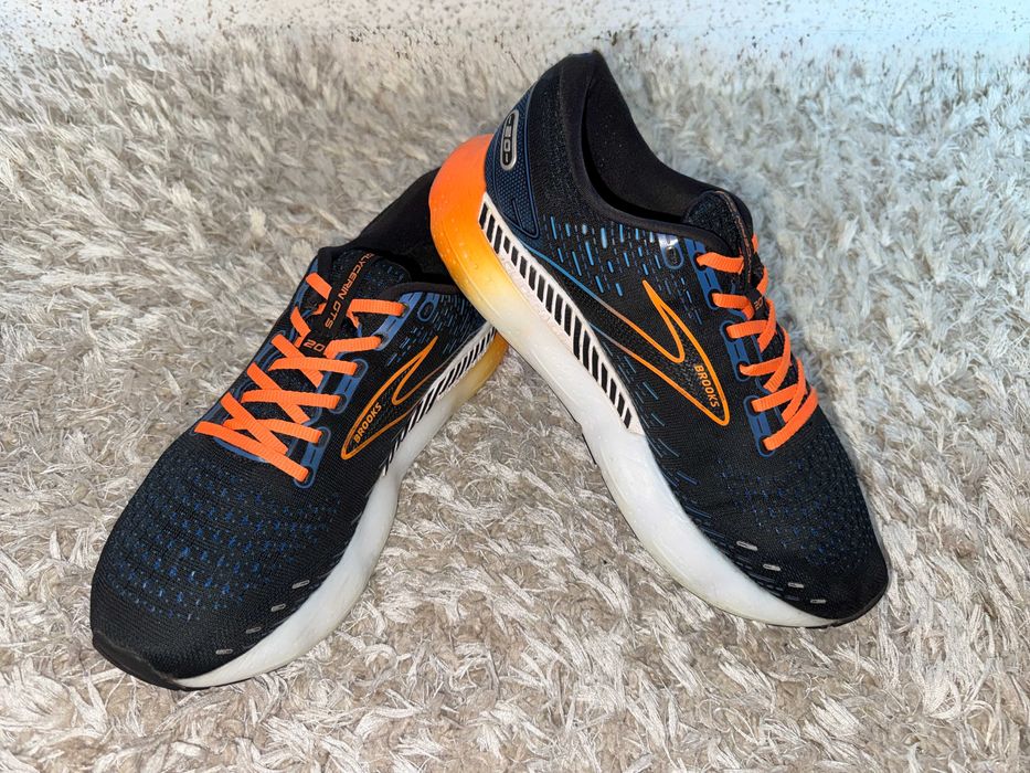 Кросівки бігові Brooks Glycerin 20, оригінал, р-р 43-44, устілка 28 см