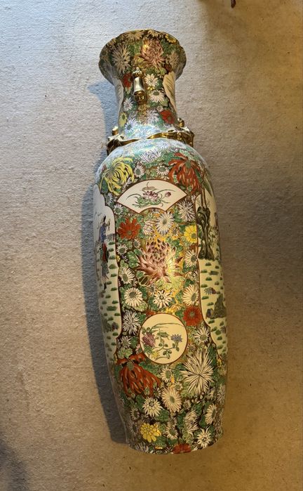 Jarra da Cultura Chinesa