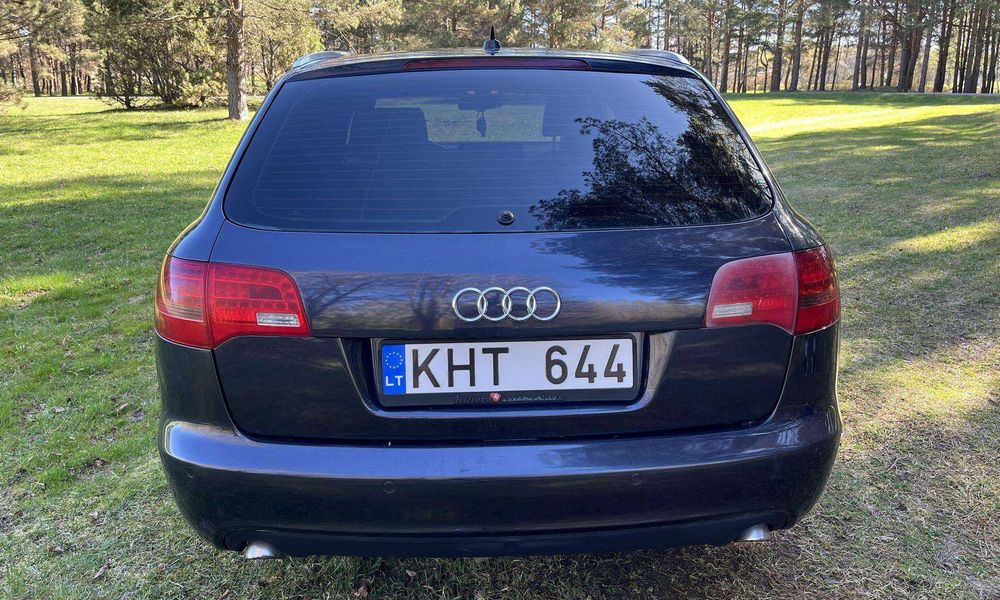 Audi A6, 3.0 л дизель 2008 універсал