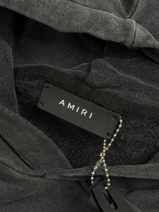 ‼️РОЗПРОДАЖ‼️ Худі Amiri | Розміри S, M, L