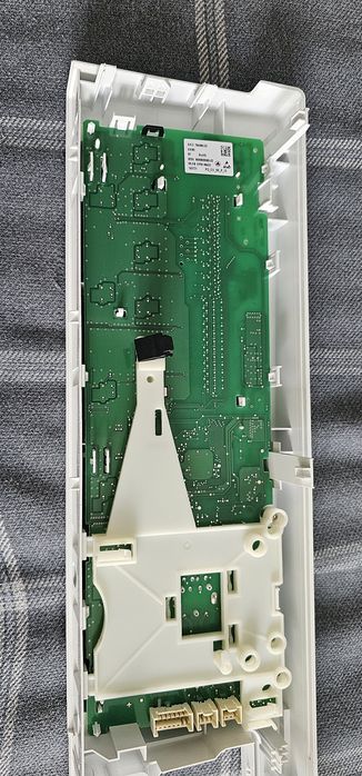Siemens IQ700 i-Dos Panel przedni z programatorem