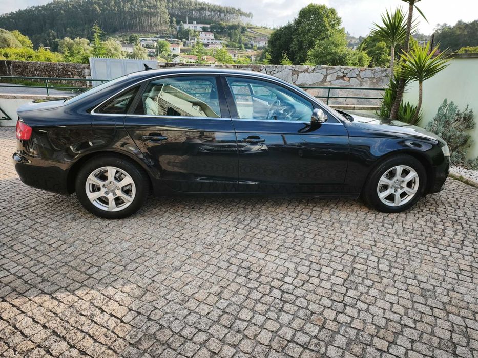 Audi A4 TDIe Advance