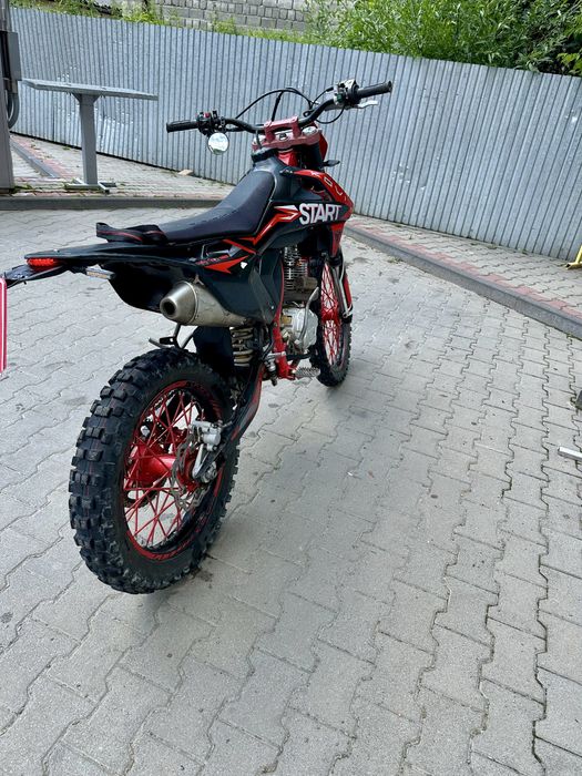 Kovi Start 250 21/18 Эндуро кросс