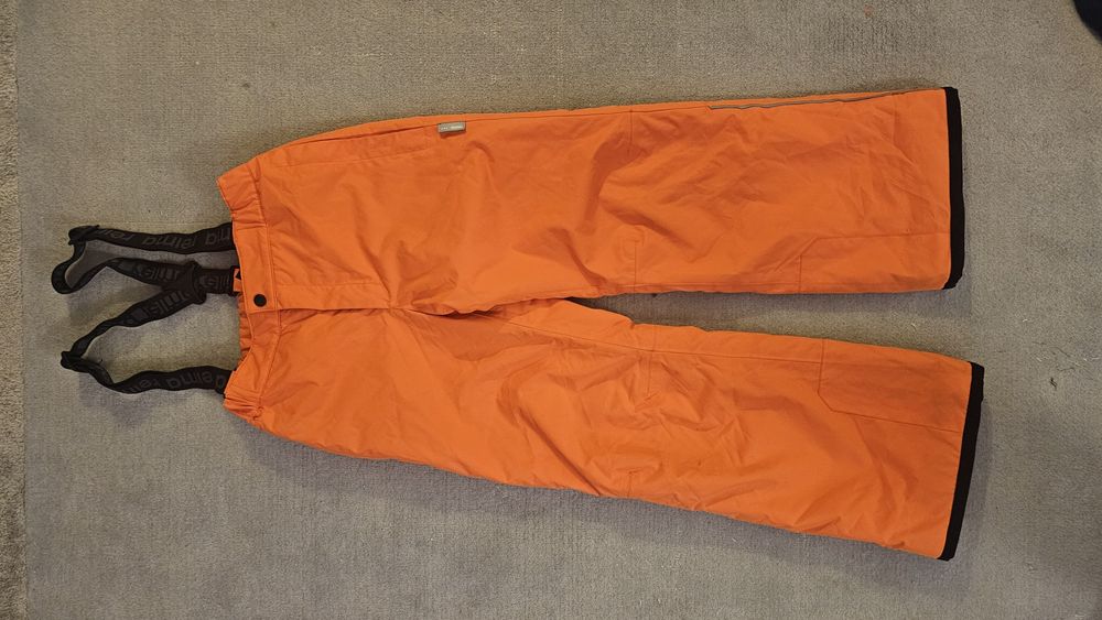 Spodnie narciarskie snowboardowe Reima 140 chłopiec dziewczyna